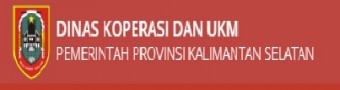 Dinas Koperasi dan Usaha Kecil Menengan Provinsi